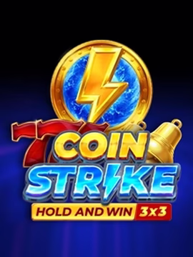 Coin Strike: Hold and Win Spiel bei Jupi Casino