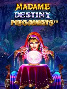Madame Destiny Megaways Spiel bei Jupi Casino