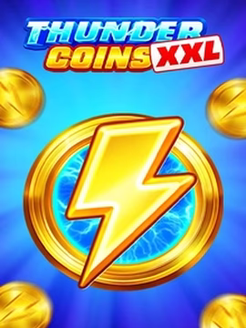Thunder Coins XXL Spiel bei Jupi Casino